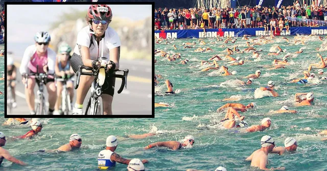 This Gritty 30-Year-Old Is One of the Few Indian Women to Complete the Ironman Triathlon