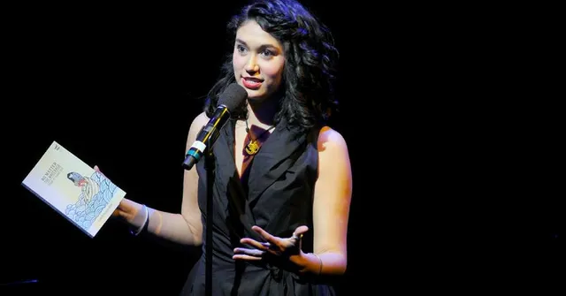 TBI Exclusive: Renowned American Poet Sarah Kay on India, Inspiration, Spoken Word Poetry & More