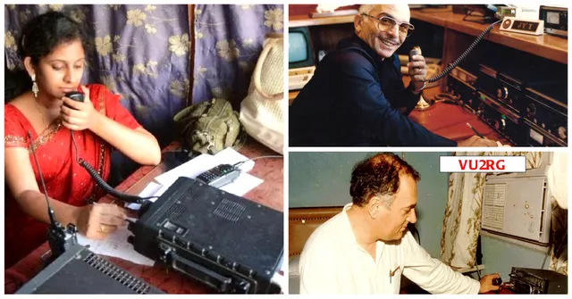 The First Social Network: A Glimpse into the Fascinating World of India's Ham Radio Operators