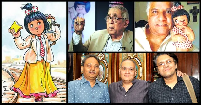 Utterly Butterly Wonderful: The Story of India's Most Loved Ad Icon, the Amul Girl