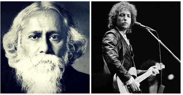 Bob Dylan Isn't the First Lyricist to Win the Nobel. Rabindranath Tagore Is.