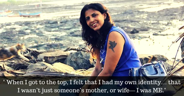 This 50-Year-Old Homemaker with a Passion for Bikes Is Going to Inspire You Like No One Else Today