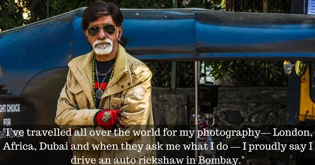 This Man Quit His Corporate Job to Drive Autos and Thinks It's the 'Best Job in the World'