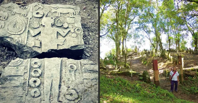 Peek Into the Past: These Mysterious Menhirs in Mizoram Hold the Key to a Lost Civilisation!