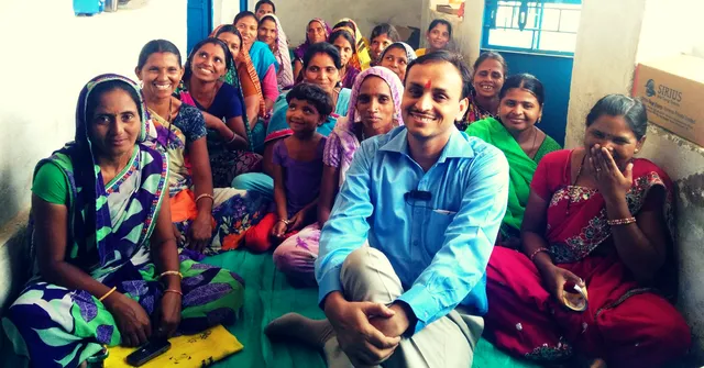 TBI Blogs: An IIT Bombay Initiative That's Using Solar Power to Empower Women in Rajasthan