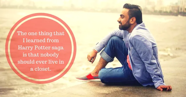 "I Am Much More Than My Sexuality' - How a Mumbaikar Came out with an Amazing Facebook Post