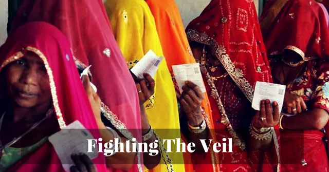 Before Heena Sidhu's Decision, These Haryana Women Were Already Fighting Purdah