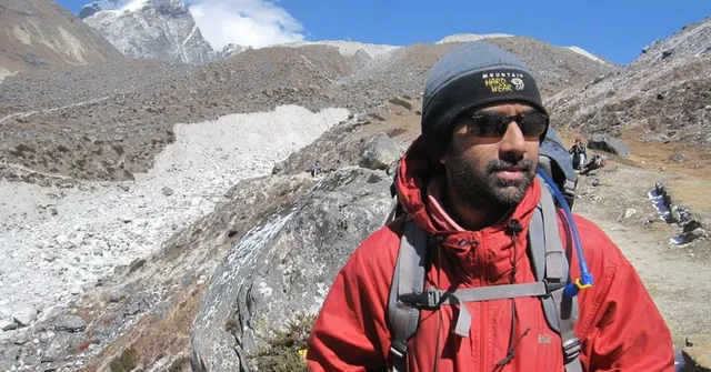 Here's a Man Who Runs Half Marathons and Climbs Mountains with Just One Lung!