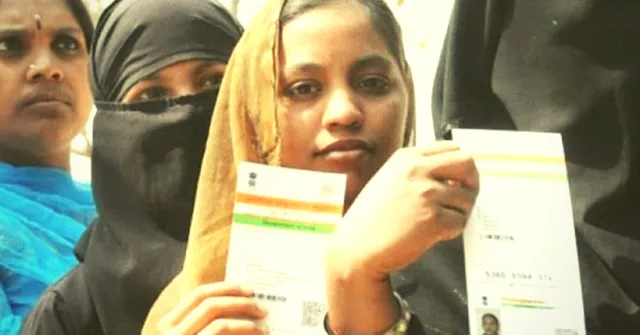 A Unique Experiment in Telengana Is Allowing People to Purchase Veggies Using Aadhaar Cards