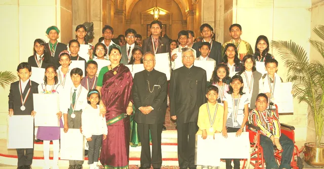 14-YO Odisha Boy Who Developed a Device to Help Farmers Will Receive the National Child Award