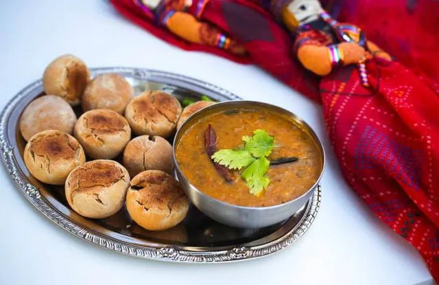 TBI Food Secrets: The Fascinating History Behind Rajasthan's Traditional Dish Dal Baati Churma