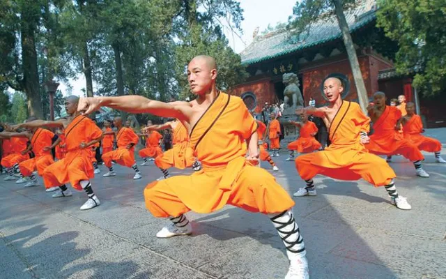 Meet India's Shaolin Warriors who are keeping India's Ancient Link with the Shaolin Temple Alive!