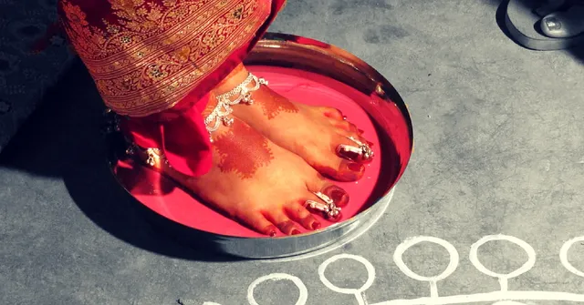 How a Village Came Together to Crowdfund a Wedding after Demonetization