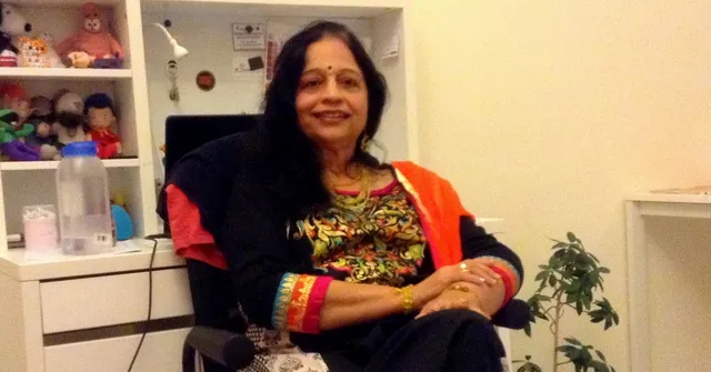 TBI Blogs: Meet Usha Kamath – At 67, She’s a Dancer, Breast Cancer Survivor & Best Friend to the Disabled
