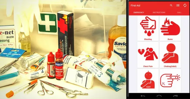 6 BITS Students Have Developed Country's First Official First Aid App with Indian Red Cross Society