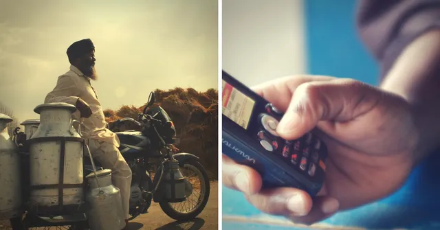 Now It's Possible to Pay Maids and Milkmen Digitally Even If They Don't Have Smart Phones!