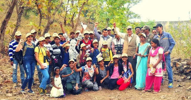 Two Environmentalists Are Trying to Rekindle the Lost Bond between the Locals & the Forest at Panna