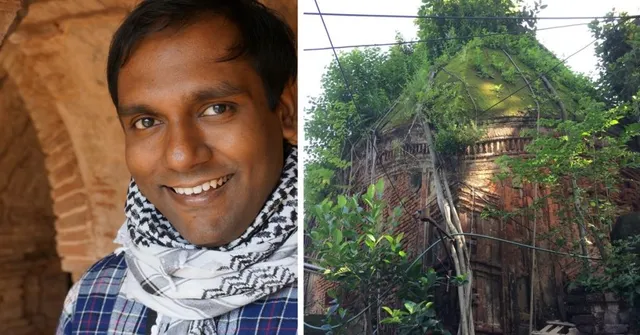 How an Archaeologist from Kolkata Aims to Save the City's Monuments through Heritage Walks