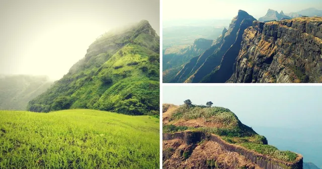 In the Hype around the New Shivaji Monument Let's Not Forget These 7 Stunning Forts from His Reign!