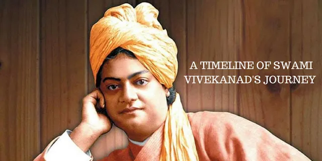 An Interactive Journey Through Swami Vivekananda's Life