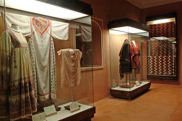 TBI Blogs: A Unique Museum Near Jaipur Is Helping Artisans Preserve a 500-Year-Old Handicraft Tradition