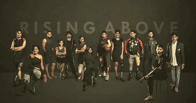 13 Amazing Superheroes Featured in India's First Amputee Calendar Will Make You Rethink Disability