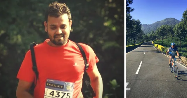Meet India's First Visually Impaired Person Who Will Participate in the Boston Marathon