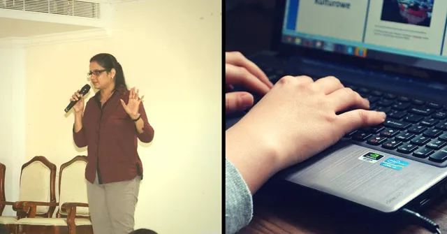 "Think 200 Times before Trusting the Internet" - India's Ace Woman Cybercrime Investigator