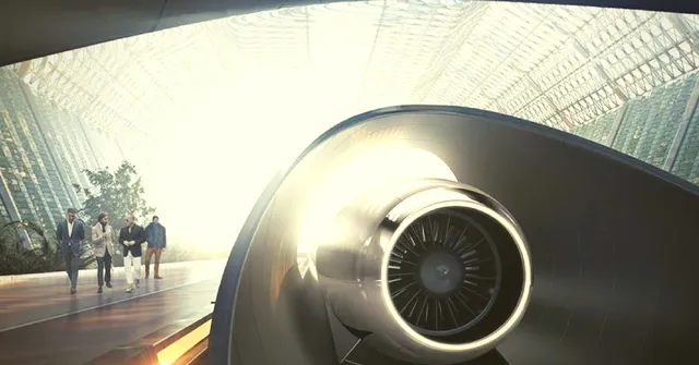 Bangalore-Chennai in 30 Minutes on a Hyperloop? Here's How Realistic That Is!