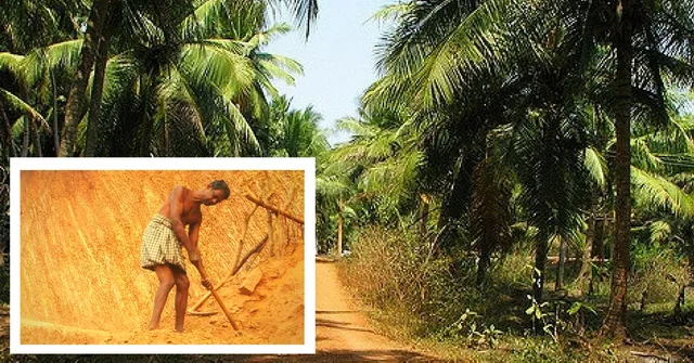 When Turned down by the Panchayat, This Semi-Paralysed Man from Kerala Dug a Proper Road in 3 Years