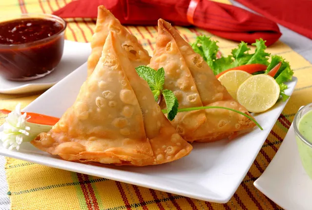 TBI Food Secrets: Unravelling the Fascinating History of the Samosa, India's Favourite Street Snack