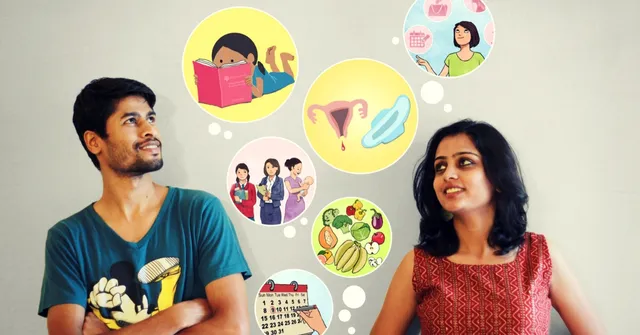 Saying the M-Word out Loud: Aditi Gupta's Journey of Busting Period Myths & Taboos With Comics!