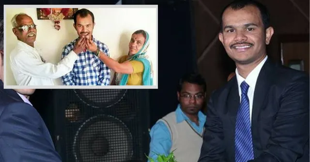 Pune Security Guard's Son Makes His Dream a Reality, Clears CA Exam!