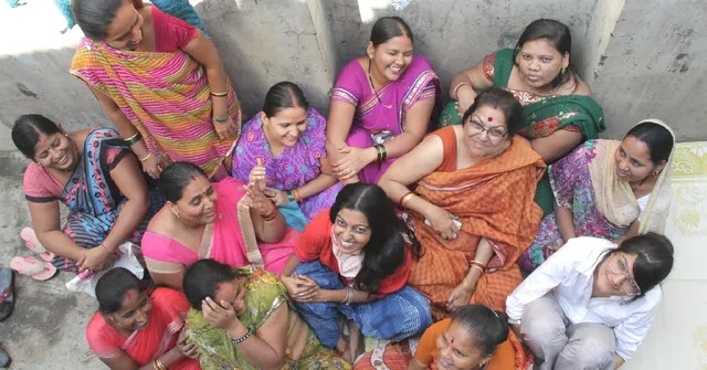 How Waste Fabric Became a Tool for Women's Empowerment