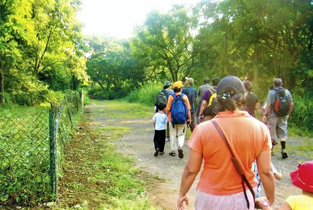 From Dump Yard to Mumbai's Green Lungs: The Amazing Journey of Mahim Nature Park