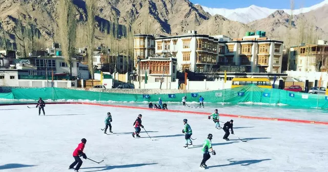 Move Over Cricket. Here's Why the Indian Ice Hockey Teams Need Your Attention Right Now