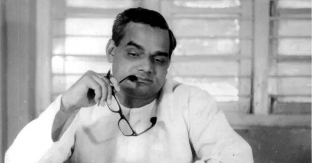 TBI Blogs: BOOK EXCERPT – Was Atal Bihari Vajpayee the Leader Everyone Thought He Was?