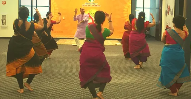 Now, Learn Carnatic Music and Kuchipudi at This US-Based University for Indian Performing Arts
