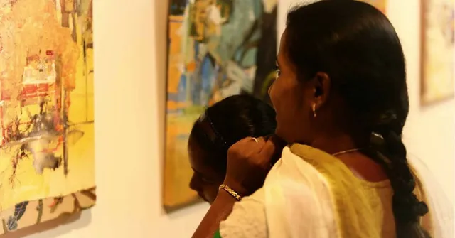 If You Think Art Is Elitist, Chennai's New Public Art Initiative Will Definitely Change Your Mind