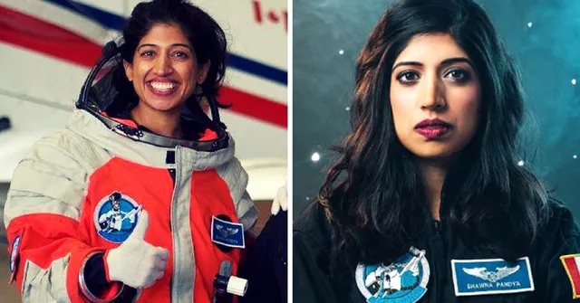 After Kalpana Chawla & Sunita Williams, Here's the 3rd Indian-Origin Woman Who May Go to Space