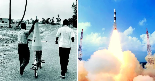 From the First Rocket to the Launch of 104 Satellites, ISRO Has Always Been the King of 'Jugaad'