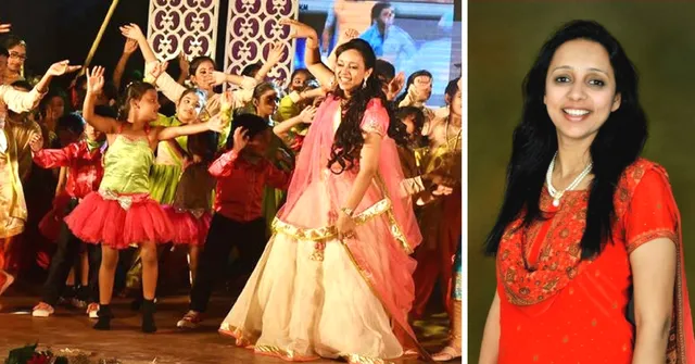 A Chartered Accountant With a Dancer's Soul, This Woman Is Helping Orphan Kids Pursue Their Passion