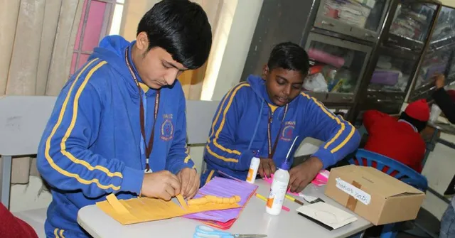 Noida School Launches New App to Help Speech-Impaired Users Communicate Efficiently