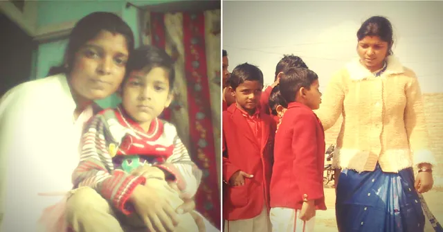 She Fought All Odds to Get a Degree, Now She's Trying to Build a Public Library to Educate Girls