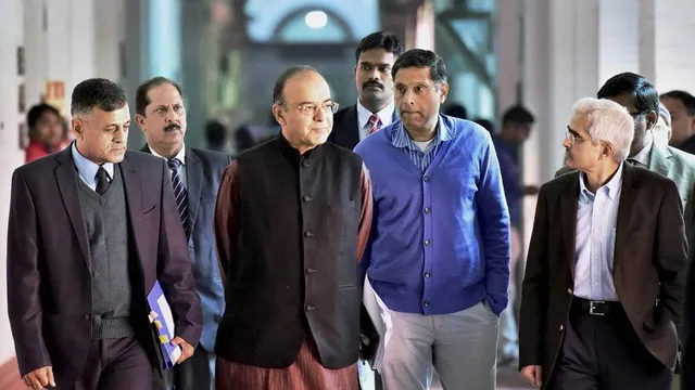 Meet the Crack Team of Civil Servants Behind the Union Budget 2017