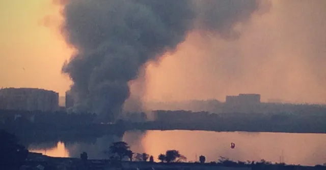 Bellandur Lake Is on Fire and This Bengalurean Is Mobilizing Citizens to Get the Govt to Act!