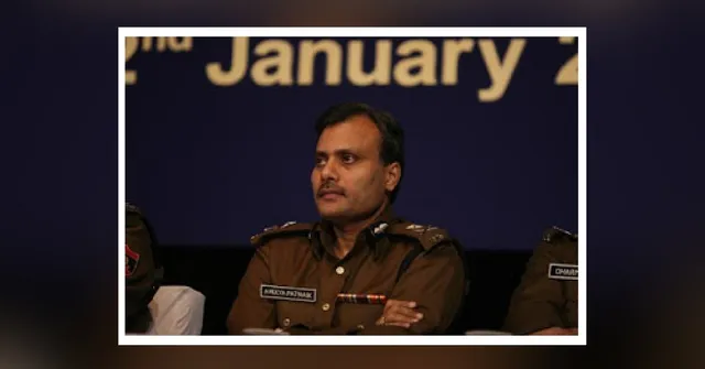 7 Reasons Why You Should Know Amulya Kumar Patnaik, New Delhi's Brand New Police Commissioner