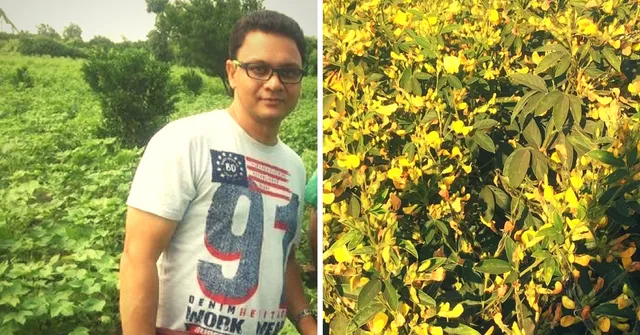 This Banker Quit His Job to Practice Zero-Budget Natural Farming. And He's Loving It!