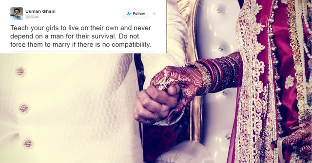 This Cautionary Tale of a Woman Who Was Forced Into Marriage Is Something Everyone Should Read