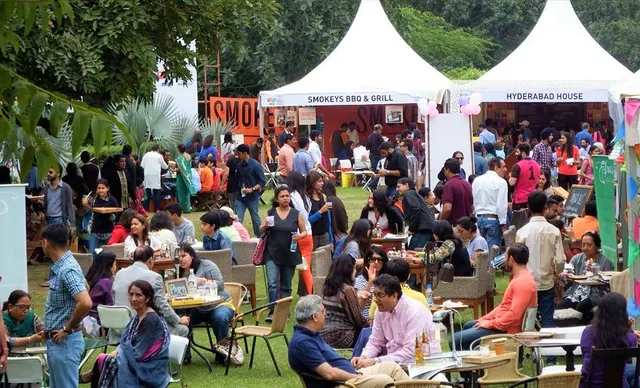 Foodie Alert: 15 Fabulous Food Festivals in India That You Just Can't Afford To Miss